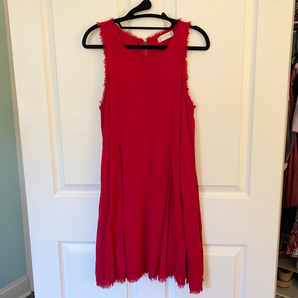 Altard State Red Dress